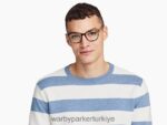 Warby Parker Esme N8ZXX8503 susam kaplumbağası gözlük - Image 2