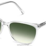 Warby Parker Esme N8ZXX8711 kristal gözlük