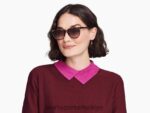 Warby Parker Esme N8ZXX8712 susam kaplumbağası gözlük - Image 2