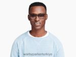 Warby Parker Esme N8ZXX8712 susam kaplumbağası gözlük - Image 3