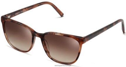 Warby Parker Esme N8ZXX8712 susam kaplumbağası gözlük