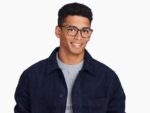 Warby Parker Esme N8ZXX883 cilalı altın ile aventurin kaplumbağa gözlük - Image 3