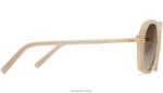 Warby Parker esperanza N8ZXX8838 cilalı altın ile pralin gözlük - Image 4