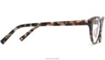 Warby Parker Fatima N8ZXX8342 dumanlı inci kaplumbağa gözlük - Image 4