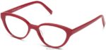 Warby Parker Fatima N8ZXX8343 Ahududu gözlük