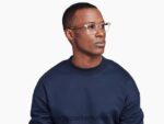 Warby Parker Felix N8ZXX8436 İngiliz meşesi ile kristal gözlük - Image 2
