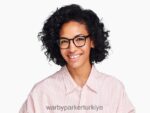 Warby Parker Felix N8ZXX8437 Jet Siyahı gözlük - Image 3