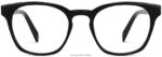 Warby Parker Felix N8ZXX8437 Jet Siyahı gözlük - Image 4