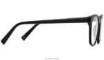 Warby Parker Felix N8ZXX8437 Jet Siyahı gözlük - Image 5