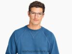 Warby Parker Felix N8ZXX8438 Pasifik kristali gözlük - Image 2
