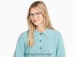Warby Parker Felix N8ZXX8438 Pasifik kristali gözlük - Image 3