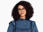 Warby Parker Felix N8ZXX8440 viski kaplumbağası gözlük - Image 3