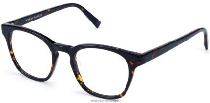 Warby Parker Felix N8ZXX8440 viski kaplumbağası gözlük