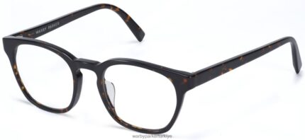 Warby Parker Felix N8ZXX8523 viski kaplumbağası gözlük