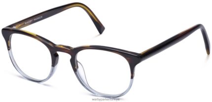 Warby Parker fırıncı N8ZXX8278 doğu mavi kuşu soluyor gözlük