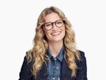 Warby Parker fırıncı N8ZXX8279 çizgili sassafralar gözlük - Image 3