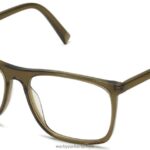 Warby Parker fletcher N8ZXX8378 kaktüs kristali gözlük