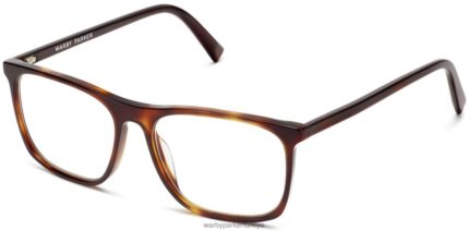 Warby Parker fletcher N8ZXX8380 çavdar kaplumbağası gözlük
