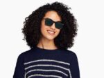 Warby Parker fletcher N8ZXX8592 antika şeyl solması gözlük - Image 3