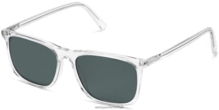 Warby Parker fletcher N8ZXX8593 kristal gözlük
