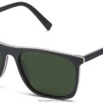 Warby Parker fletcher N8ZXX8594 siyah mat tutulma gözlük