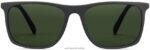 Warby Parker fletcher N8ZXX8594 siyah mat tutulma gözlük - Image 4