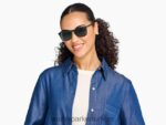 Warby Parker fletcher N8ZXX8873 antika şeyl solması gözlük - Image 3
