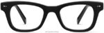 Warby Parker Freddy N8ZXX8443 Jet Siyahı gözlük - Image 4