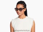 Warby Parker gael N8ZXX8895 konyak kaplumbağası gözlük - Image 2
