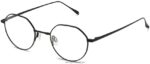 Warby Parker Gavin N8ZXX8218 fırçalanmış mürekkep gözlük