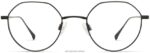 Warby Parker Gavin N8ZXX8218 fırçalanmış mürekkep gözlük - Image 3