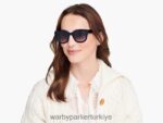 Warby Parker gemma N8ZXX8902 konyak kaplumbağası gözlük - Image 2