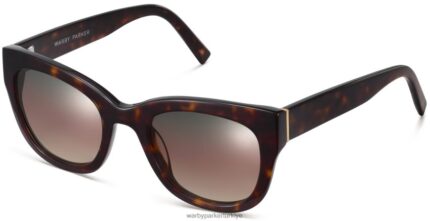 Warby Parker gemma N8ZXX8902 konyak kaplumbağası gözlük