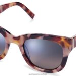Warby Parker gemma N8ZXX8903 kerpiç kaplumbağa gözlük