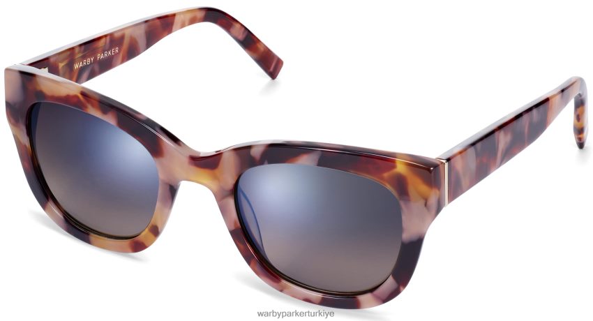 warby_parker_gemma_n8zxx8903_kerpic_kaplumbaga_gozluk.jpg Warby Parker gemma N8ZXX8903 kerpiç kaplumbağa gözlük - Image 1