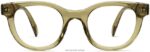 Warby Parker Gideon N8ZXX8194 yeşil çay kristali gözlük - Image 4