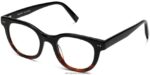 Warby Parker Gideon N8ZXX8195 şeker akçaağacı soluyor gözlük