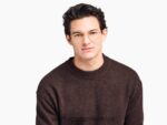 Warby Parker gifford N8ZXX896 cilalı altın gözlük - Image 3