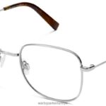 Warby Parker gifford N8ZXX897 cilalı gümüş gözlük