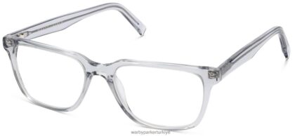 Warby Parker Gilbert N8ZXX8205 deniz camı gri gözlük