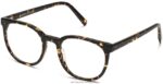Warby Parker Gillian N8ZXX8163 siyah meşe kaplumbağası gözlük