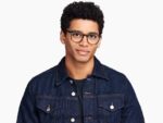 Warby Parker Gillian N8ZXX8165 turkuaz kaplumbağa gözlük - Image 3