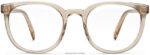 Warby Parker Gillian N8ZXX8527 küçük hindistan cevizi kristali gözlük - Image 4