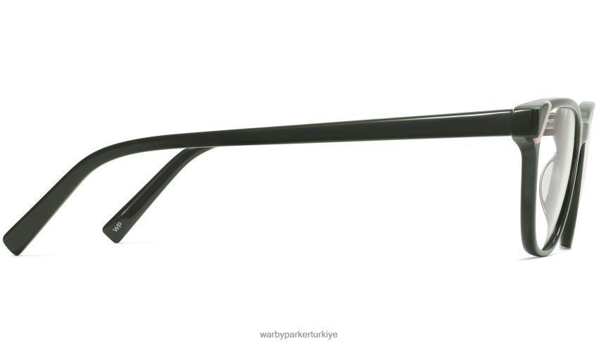 Warby Parker Gilmore N8ZXX8310 mojave leylak rengi ile mangrov gözlük - Image 3