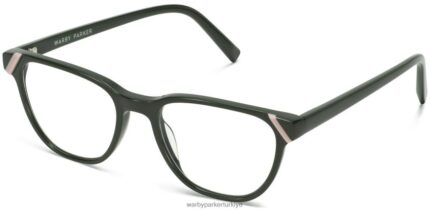 Warby Parker Gilmore N8ZXX8310 mojave leylak rengi ile mangrov gözlük