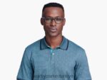 Warby Parker Gilmore N8ZXX8311 turkuaz kaplumbağa gözlük - Image 3