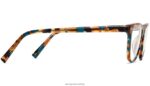 Warby Parker Gilmore N8ZXX8311 turkuaz kaplumbağa gözlük - Image 5