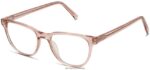 Warby Parker Gilmore N8ZXX8312 Gül suyu gözlük