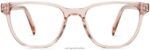 Warby Parker Gilmore N8ZXX8312 Gül suyu gözlük - Image 4
