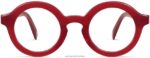 Warby Parker gladyler N8ZXX8284 kestane rengi gözlük - Image 4